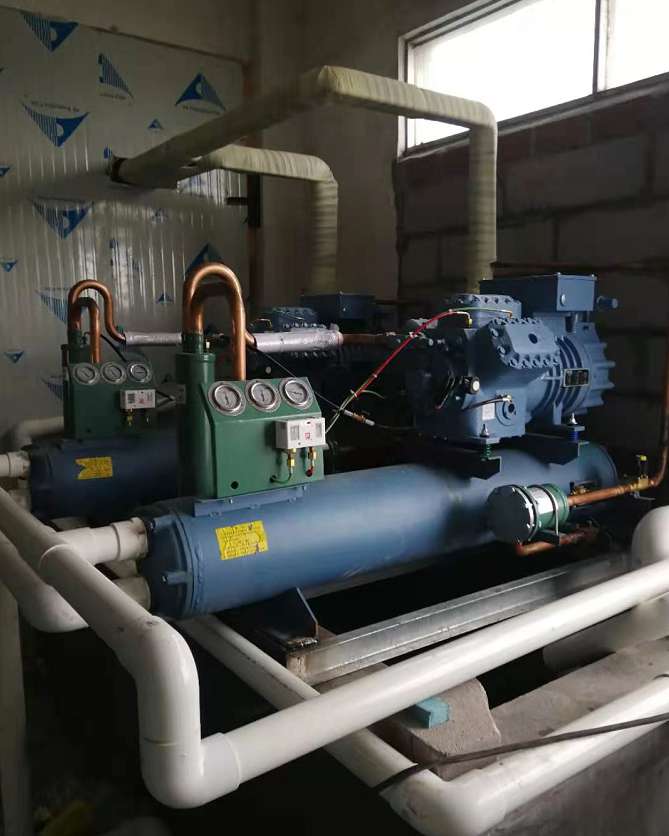 30HP萊富康水冷機組